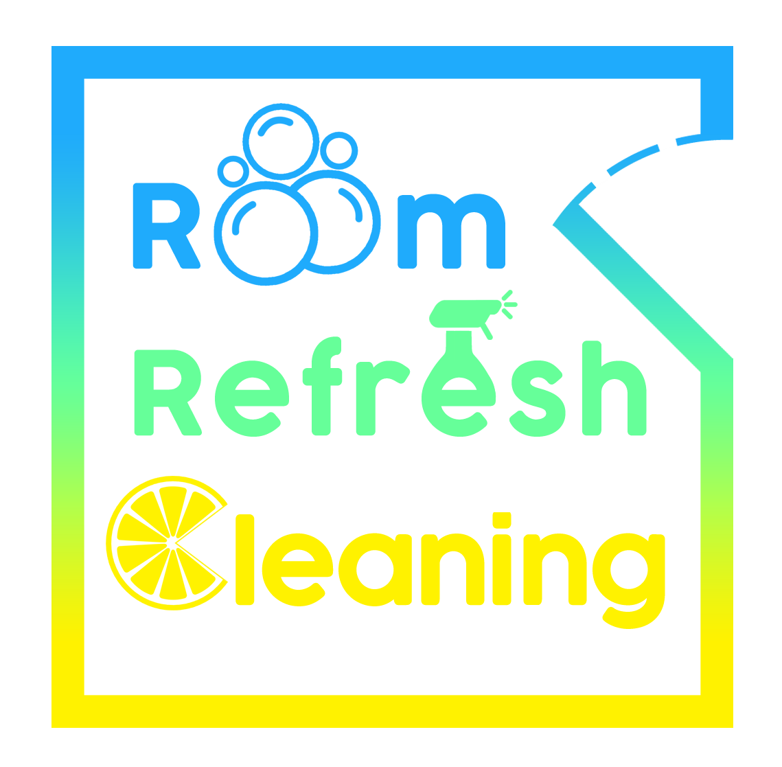 Room Refresh logo